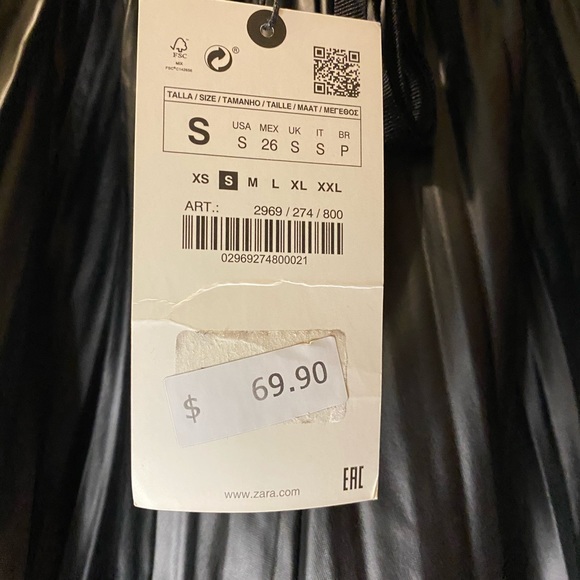 Zara Pants - Picture 3 of 5